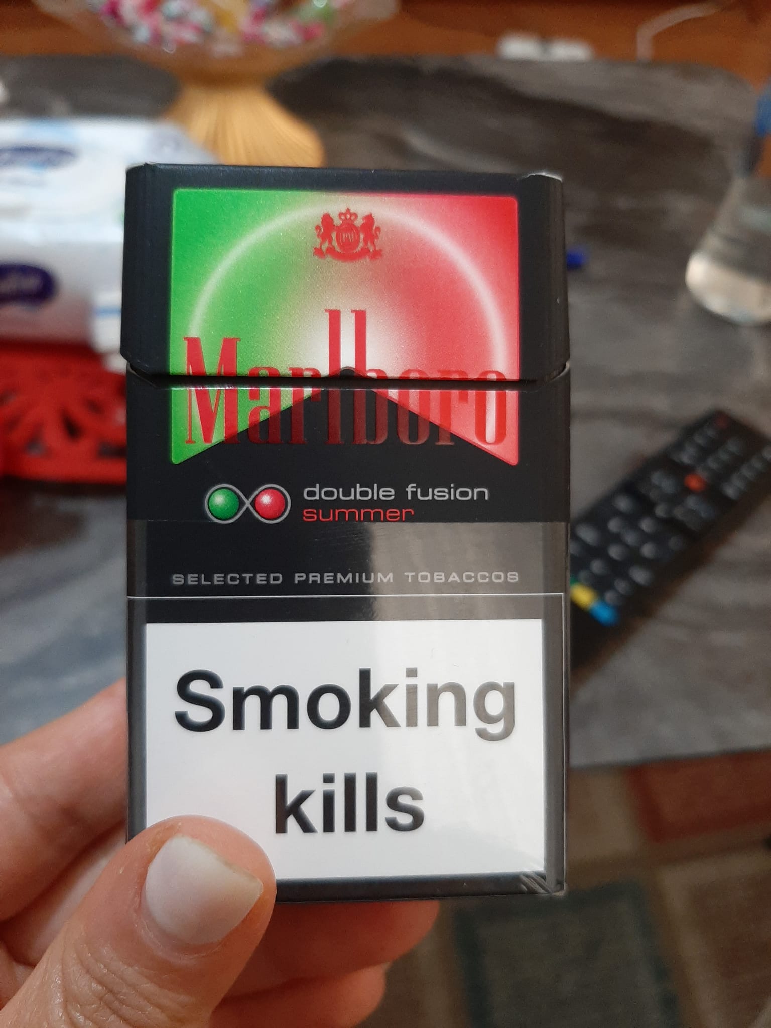 Marlboro Double Fusion - Guvenilir Free Shop